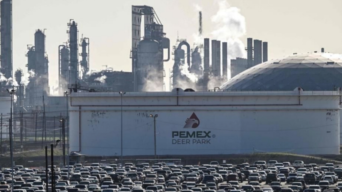 Refinería Deer Park