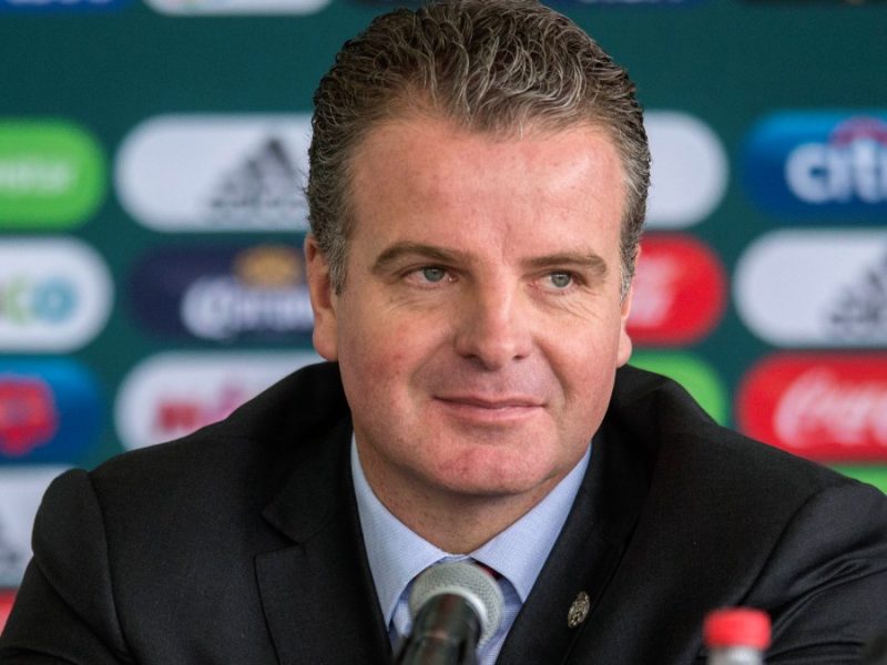 Dennis Te Kloese, próximo director deportivo de Rayados