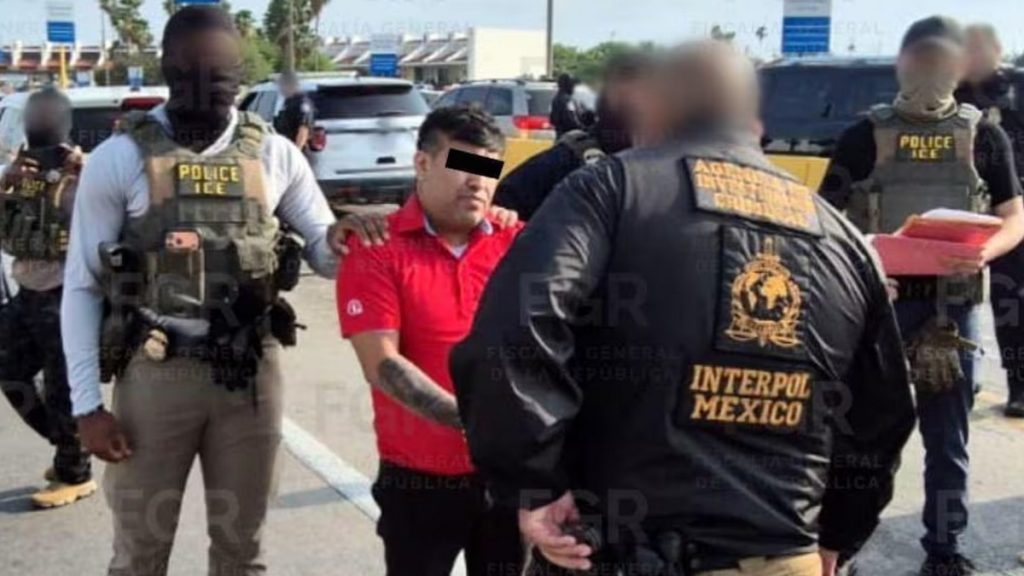 Explotador sexual deportado de EU