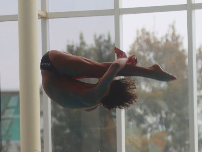 Jalisco domina los clavados de Olimpiada Nacional, pero Guanajuato tiene futuro