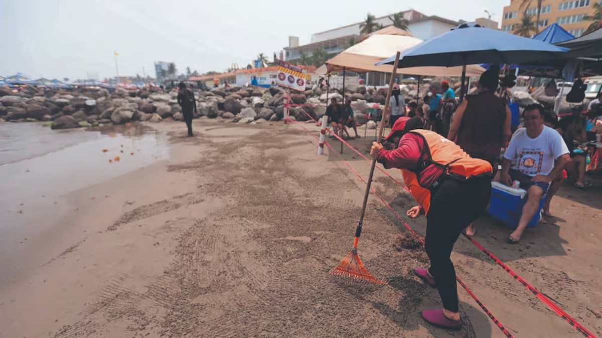 Derrame de hidrocarburos