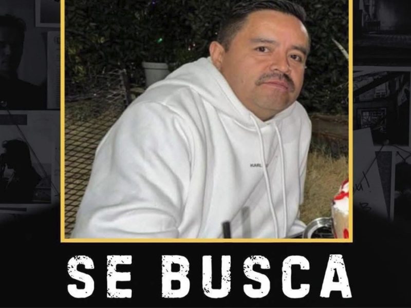 ¿Dónde está el bombero de Abasolo? Reportan desaparición del subcomandante Julio Alvarado