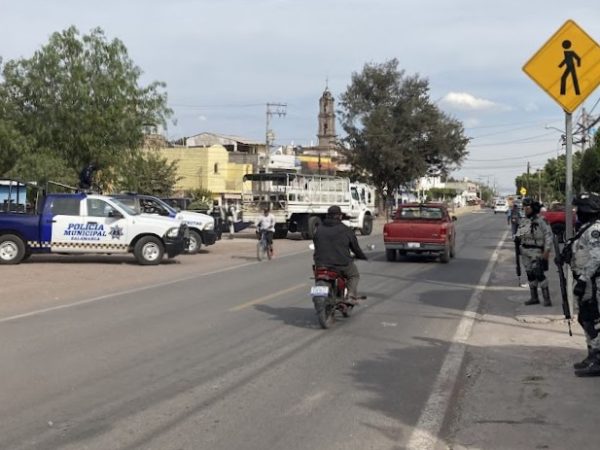 Descartan desaparición de María del Carmen Jiménez; fue detenida y entregada a la FGR