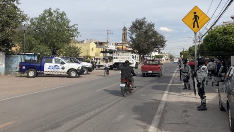 Detenciones Salamanca