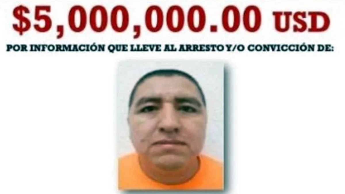 Detienen a El Jardinero del CJNG