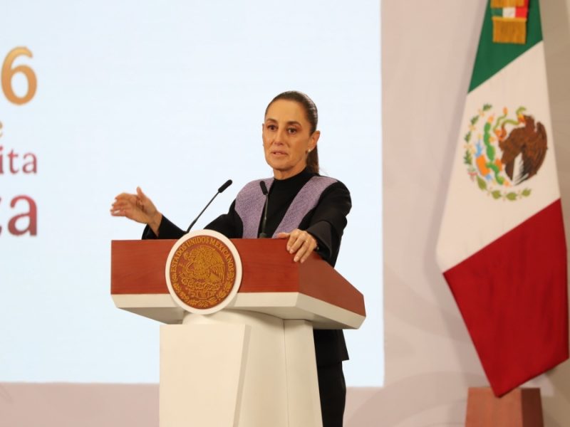 Alertan que deuda pública de México crecerá $5.1 billones a la mitad del sexenio de Sheinbaum