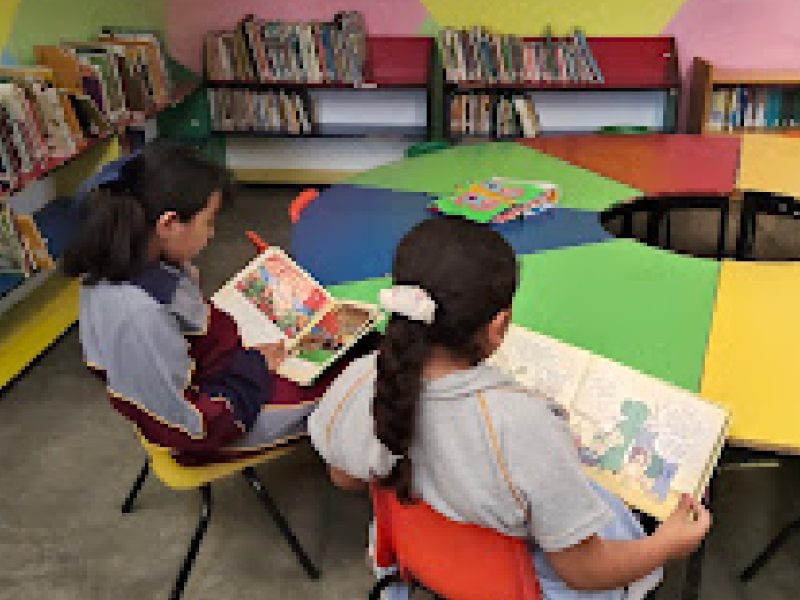 Del aula a la comunidad: San Francisco del Rincón celebra el Día del Libro con bibliotecas móviles
