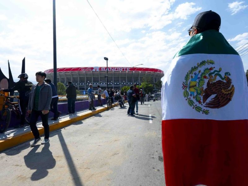 Gobierno de CDMX analiza home office y suspensión de clases por el Mundial 2026