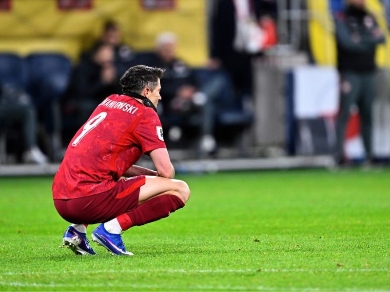 Lewandowski, Navas y las estrellas que no jugarán el Mundial 2026