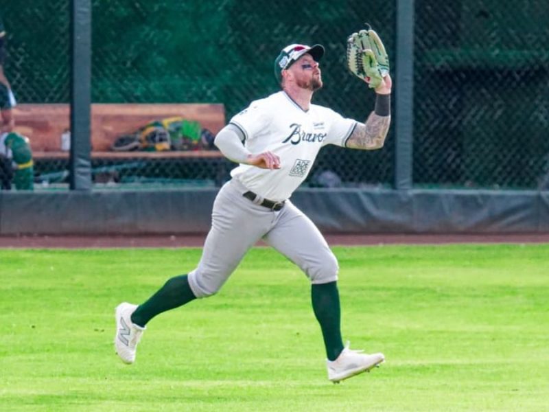 Bravos supera 2-1 a Toros en el Interliga rumbo a la LMB 2026