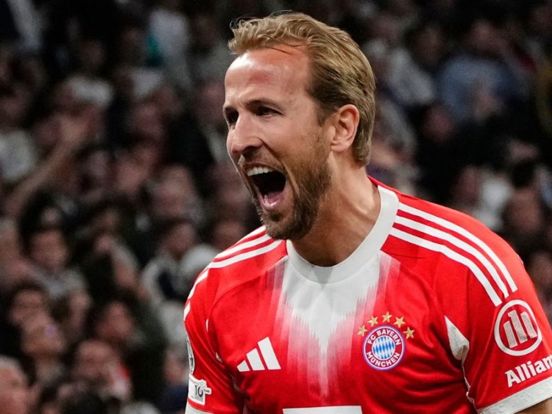 Champions League: Bayern y Arsenal toman ventaja en los 4tos de final 