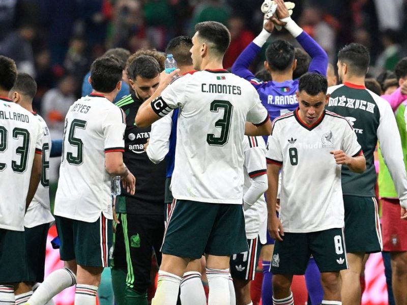 Netflix transmitirá la Copa Oro y las finales de la Nations League