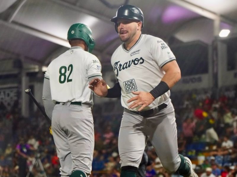Bravos, a punto de presentar su roster final para la LMB 2026