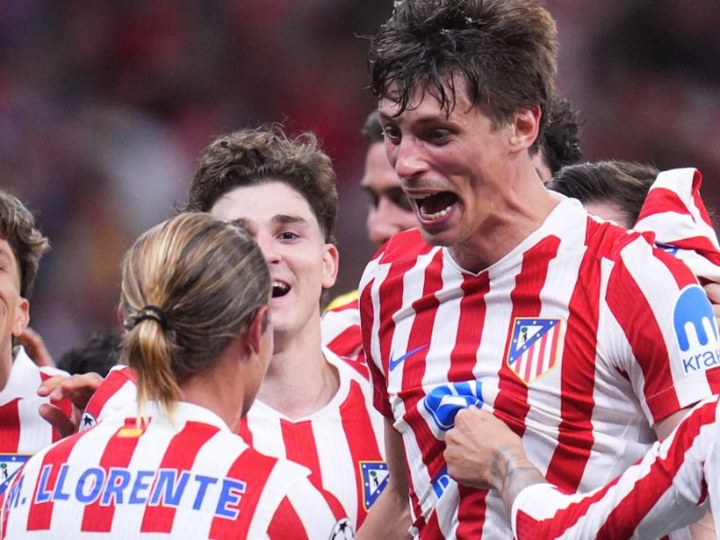 Champions League: Barcelona y Liverpool, fuera; Atleti y PSG, a semifinales