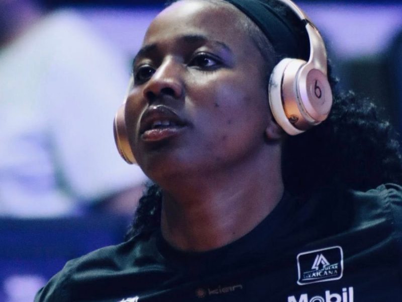 Abejas de León, barridas por Panteras de Aguascalientes en la LNBP Femenil