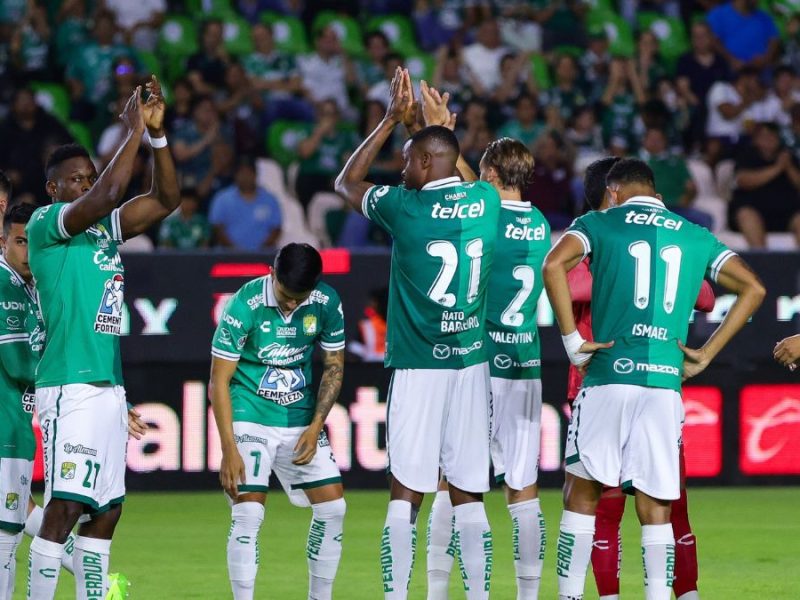 ¡Gol de la Fiera! Ismael Díaz pone el 1-0 ante FC Juárez