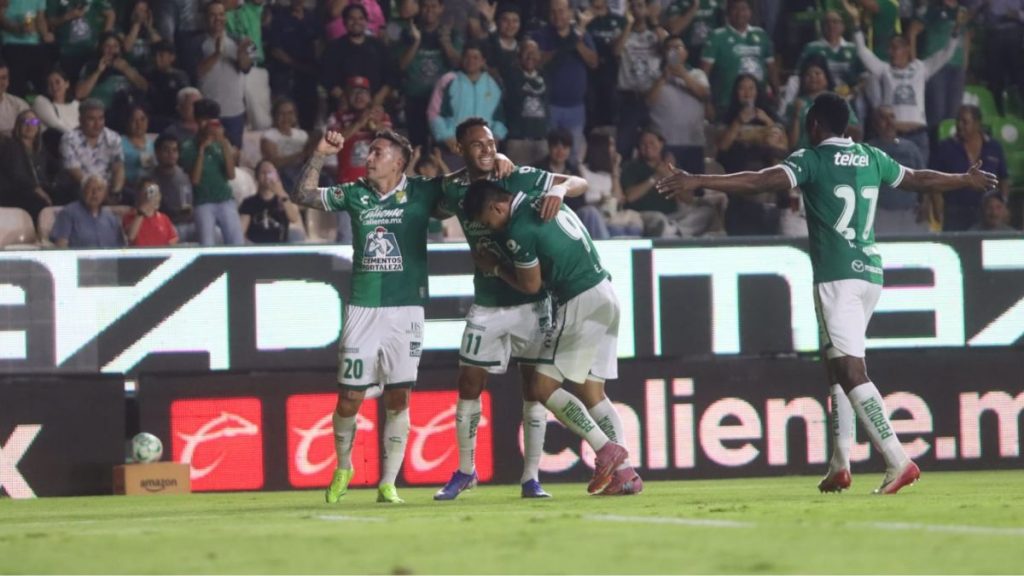 Díaz marca doblete, Gandolfi sigue invicto y León pelea por la Liguilla