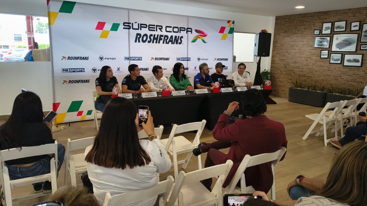 La Súper Copa presentó su cuarta fecha en León, a celebrarse los primeros días de mayo. Foto: Ituriel Pérez.