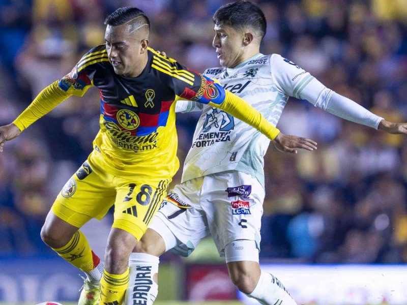 ¡Todo o nada! León y América se ven las caras por la Liguilla del Clausura 2026