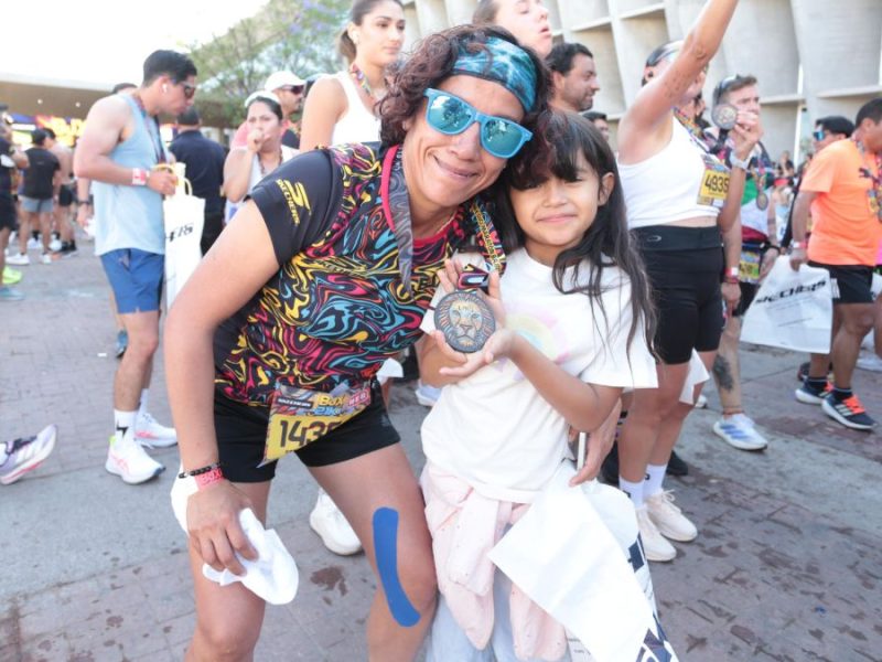 Marisol González brilló en el BJX 2026; su hija Gianna fue su gran motor