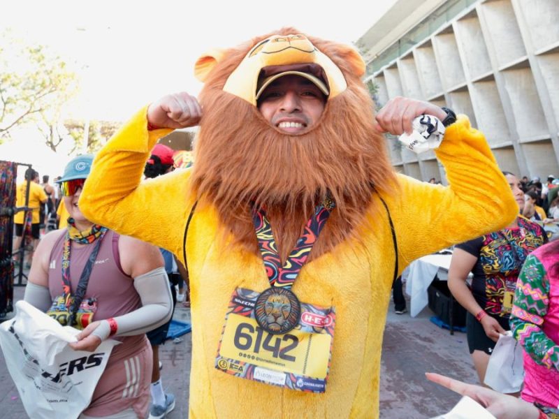 Octavio Laguna rinde homenaje a León en el BJX 2026 