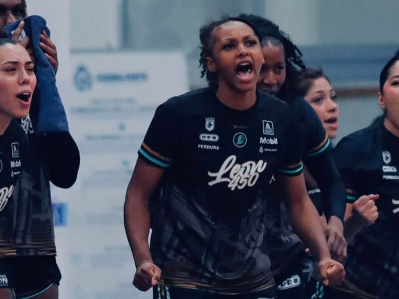 Abejas de León sufre nueva barrida y es el peor equipo de la LNBP Femenil