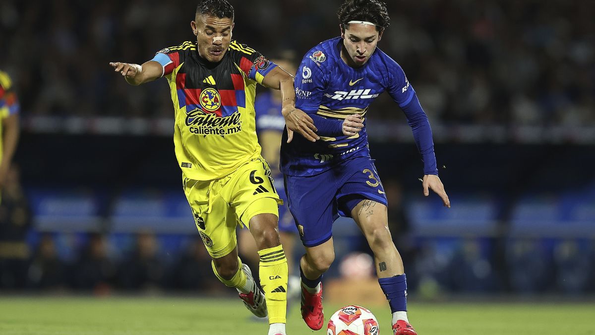 Pumas y América prometen sacar chispas en los 4tos de final. Foto: Mexsport.