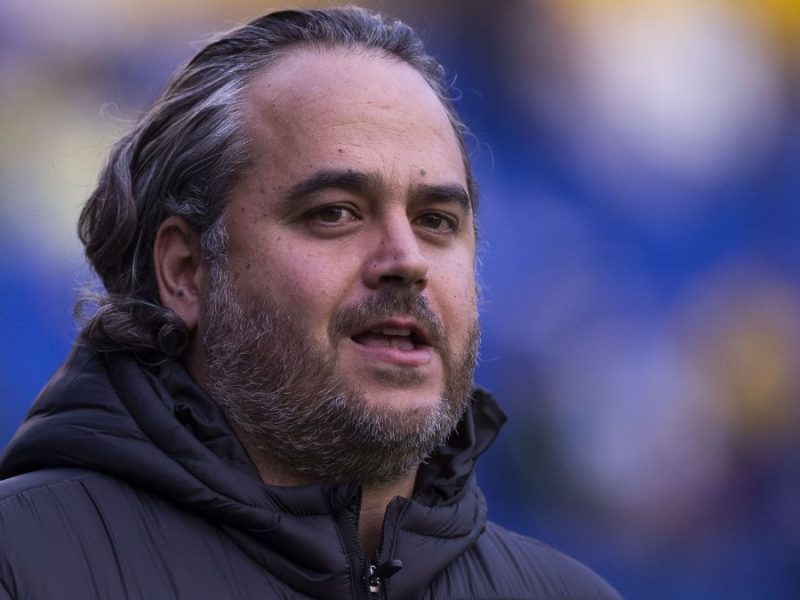 Jesús Martínez Murguía tendrá porcentaje minoritario del Club León