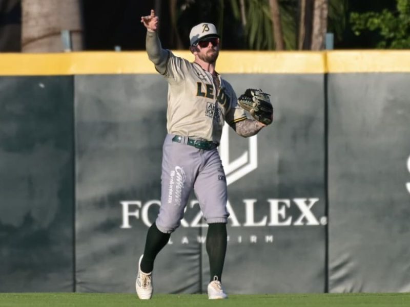 Bravos de León, con su mejor arranque de campaña desde el 2017