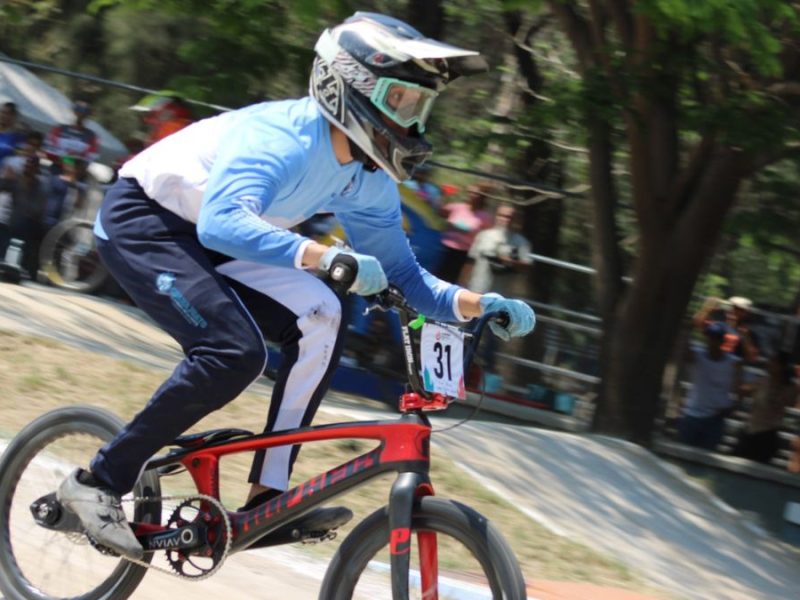 Guanajuato logra dos platas en el ciclismo de la Olimpiada Nacional 2026