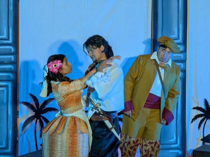 Don Juan o el convidado de piedra de Molière