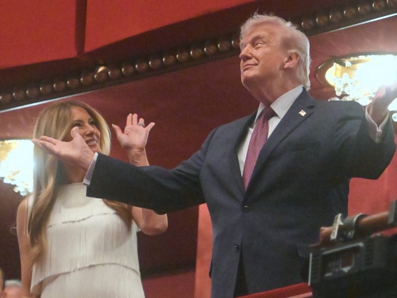 Por cuarta vez, republicanos frenan intento demócrata de detener guerra de Trump en Irán