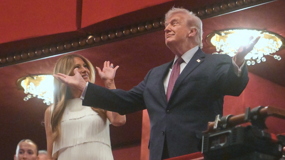 Donald Trump guerra medio oriente