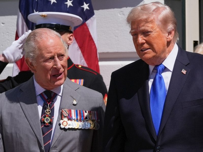 Trump eliminará aranceles al whisky escocés tras visita real: ‘El rey y la reina lograron algo que nadie más pudo’