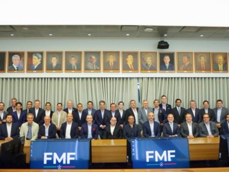 Se separa Liga MX de la FMF