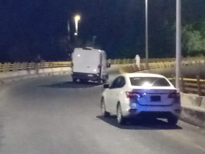 Motociclista muere tras derrapar en el distribuidor del Ecobulevar San Francisco-León