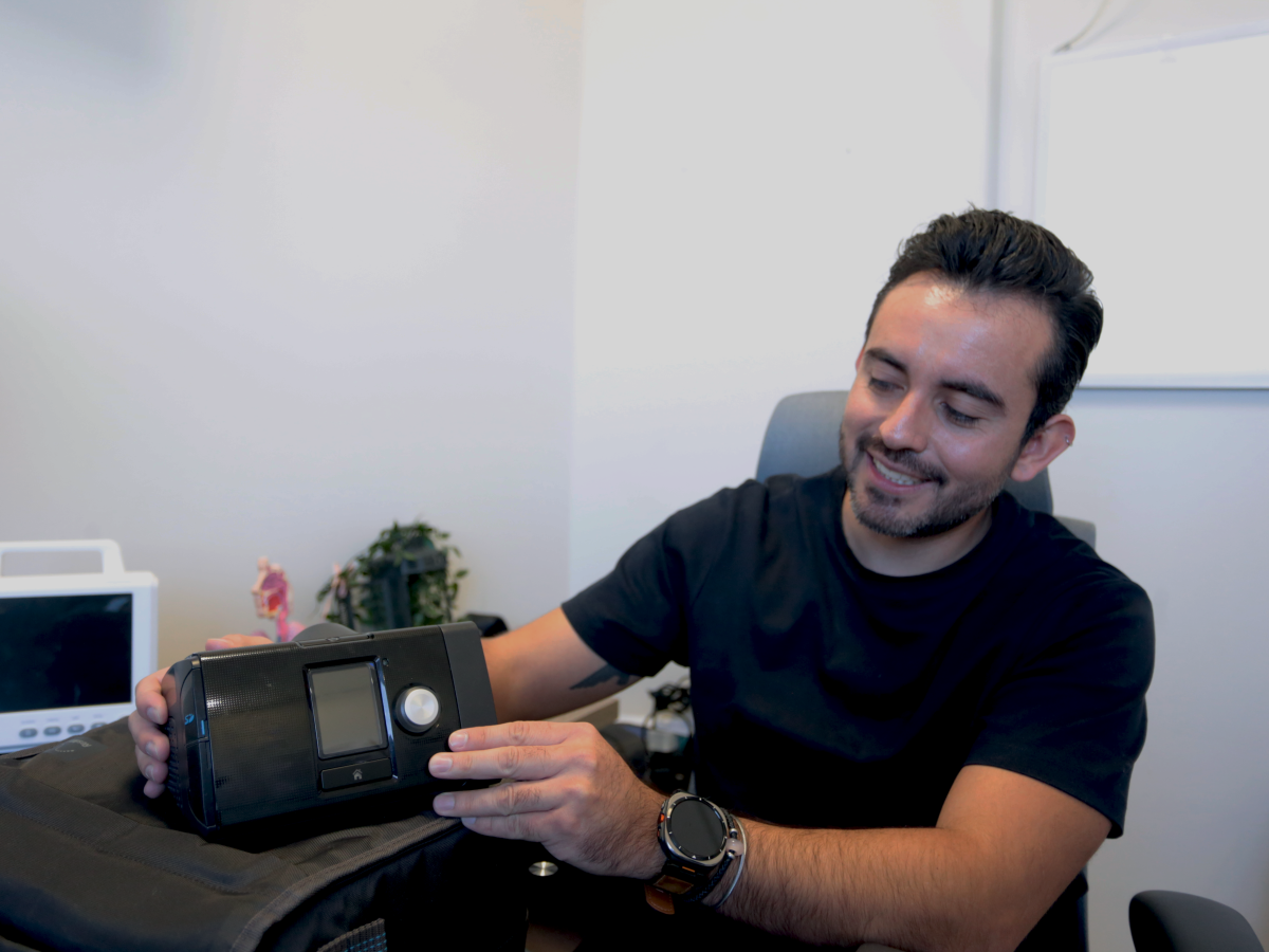 Apnea del sueño: el trastorno silencioso que afecta el corazón y el metabolismo