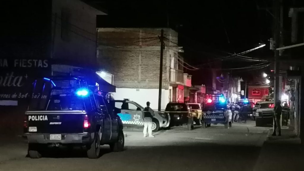 El Chino fue asesinado en Irapuato