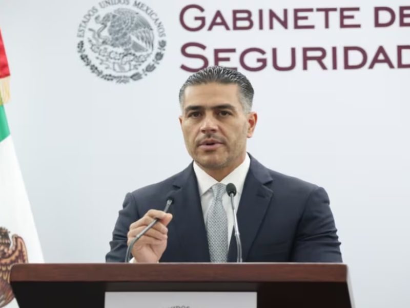 Con inteligencia de EU, Marina capturó a “El Jardinero”; habría sido sucesor de “El Mencho”