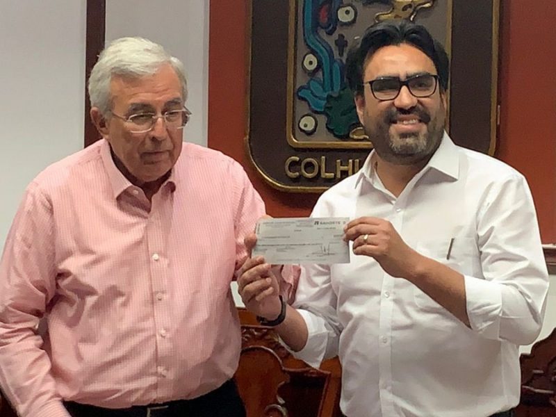 Rechaza Alcalde de Culiacán narconexos: desmiente acusaciones de la fiscalía de Nueva York
