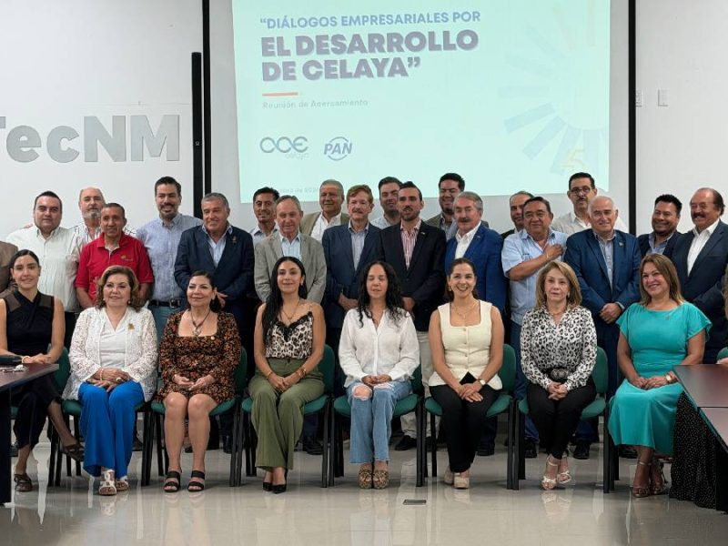 No descartan empresarios vía jurídica contra eliminación de consejos ciudadanos en Celaya