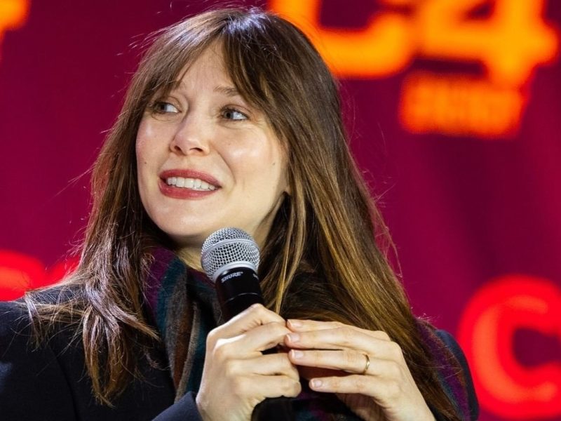 Elizabeth Olsen desata rumores de embarazo: Todo sobre su reciente aparición en Los Ángeles