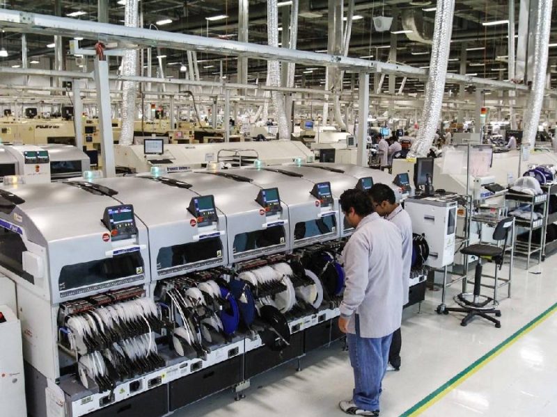 Sufre empleo manufacturero en México su mayor caída en 17 años