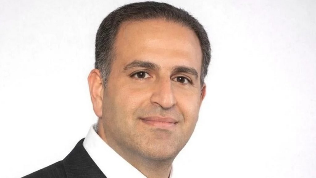 El empresario Rafael Zaga Tawil, detenido en un centro migratorio de Florida