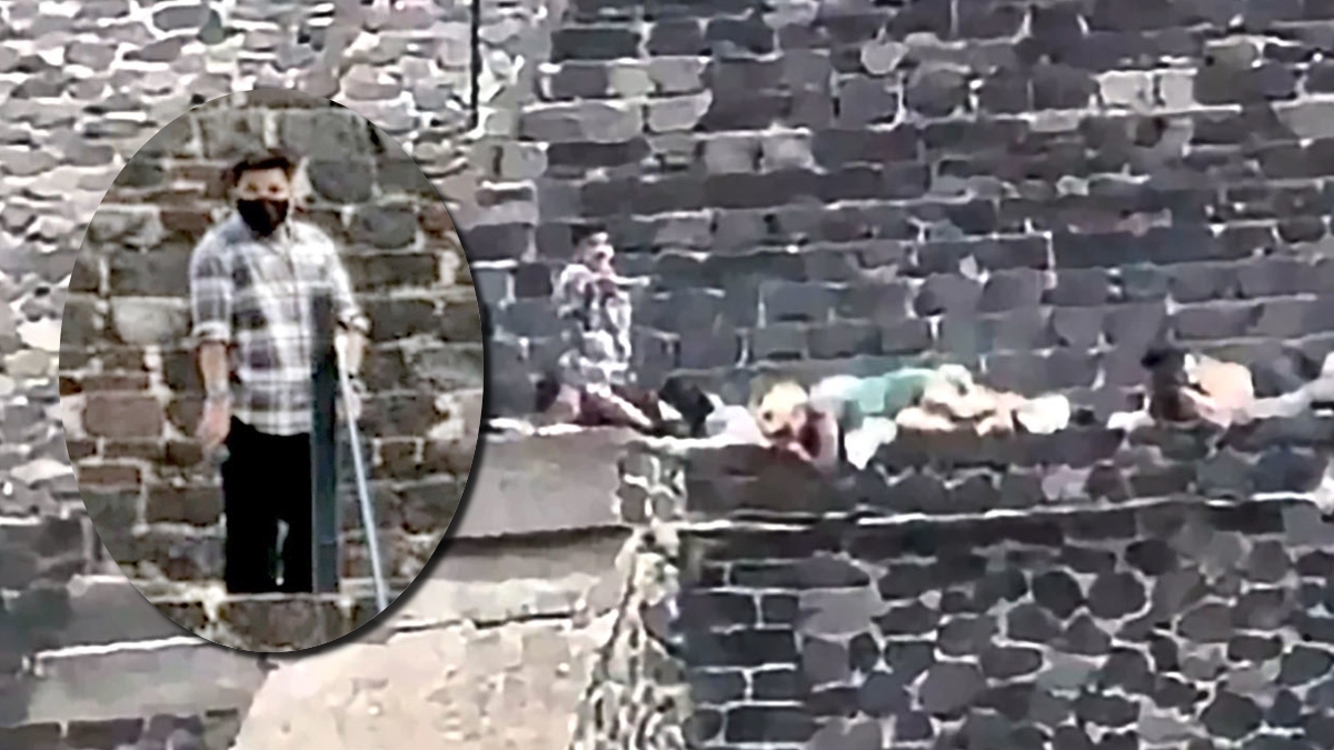 Julio César Jasso atacante de Teotihuacán