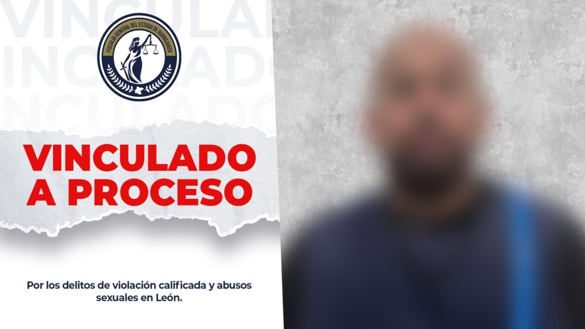 Entrenador vinculado a proceso por violación
