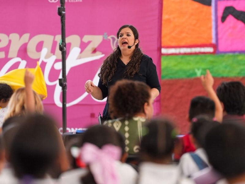 ¿Puede el arte frenar la violencia? Celaya y la UG buscan medir el impacto real de “Esperanzarte”