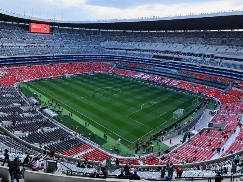 Estadio Banorte detalla que no habrá estacionamiento adicional al ofrecido en app para duelo América vs Cruz Azul