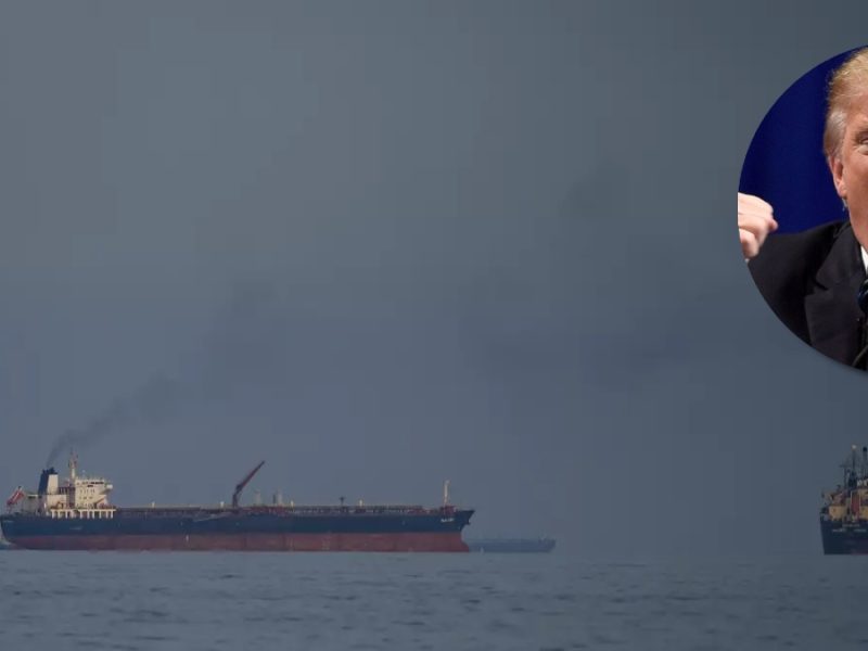 Da Trump Ultimátum de 48 horas para que Irán reabra Ormuz o “caerá infierno, ¡gloria a DIOS!”