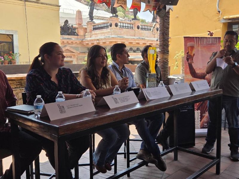 Guanajuato se prepara para la XI Expo Cerveza Artesanal 2026